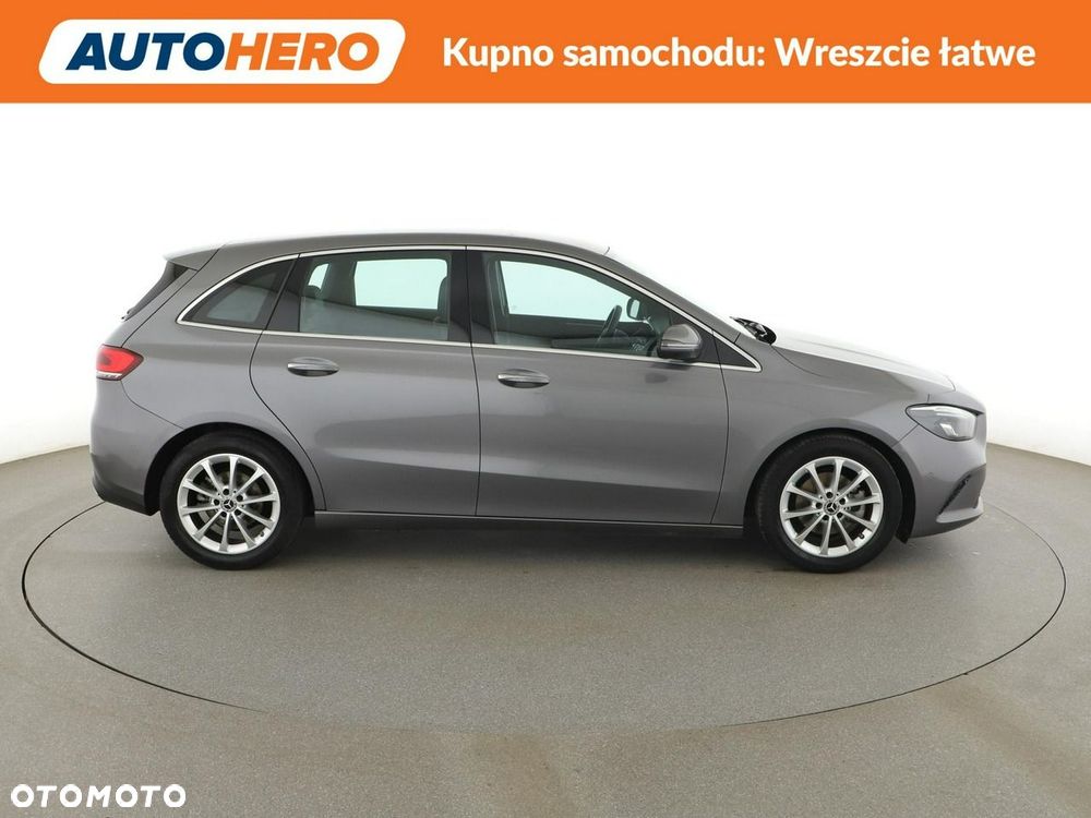 Mercedes-Benz Klasa B 180 7G-DCT Progressive - 10