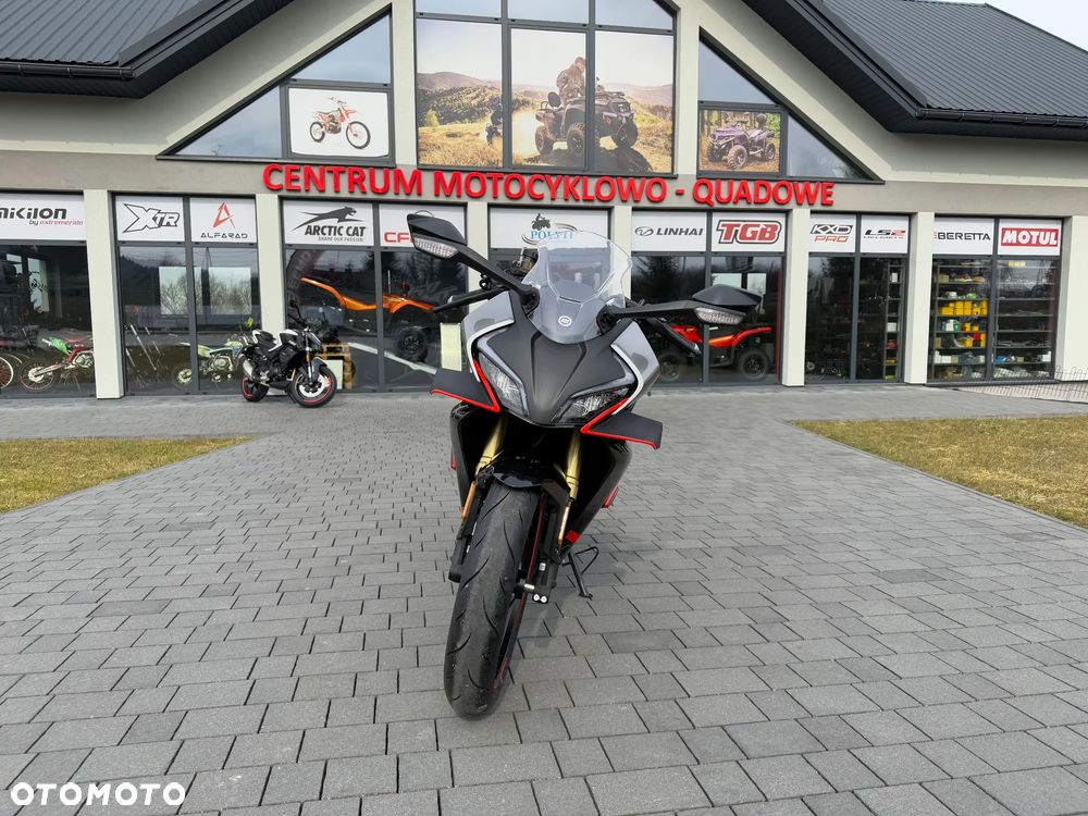 CFMoto 450SR - 2