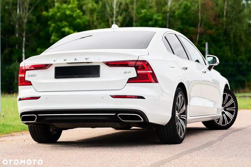 Volvo S60 B4 B Geartronic Inscription - 19