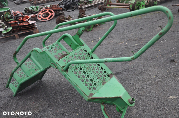 SCHODKI JOHN DEERE 1550 WTS
