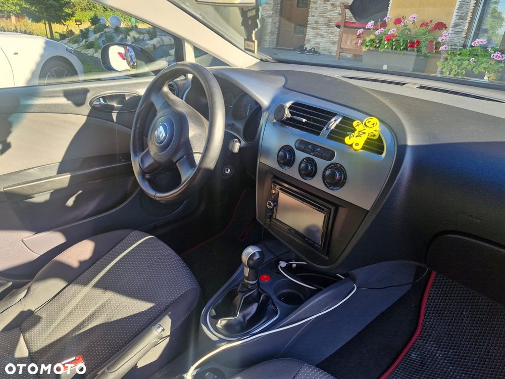 Seat Leon 1.4 - 6