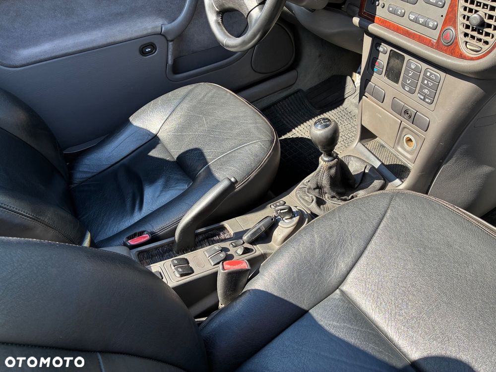 Saab 9-3 - 23