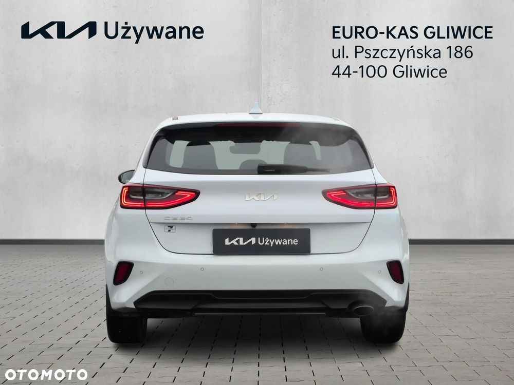 Kia Ceed 1.5 T-GDI M DCT - 4