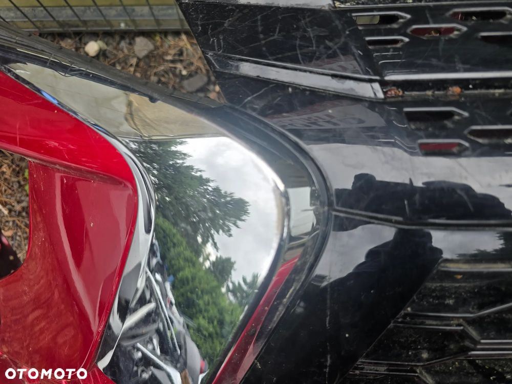 Mitsubishi eclipse cross lift zderzak przód ładny oryginał zderzak przód - 4