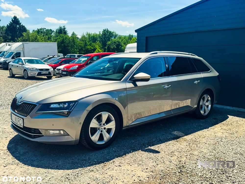 Skoda Superb 1.4 TSI ACT 4x4 Style - 5