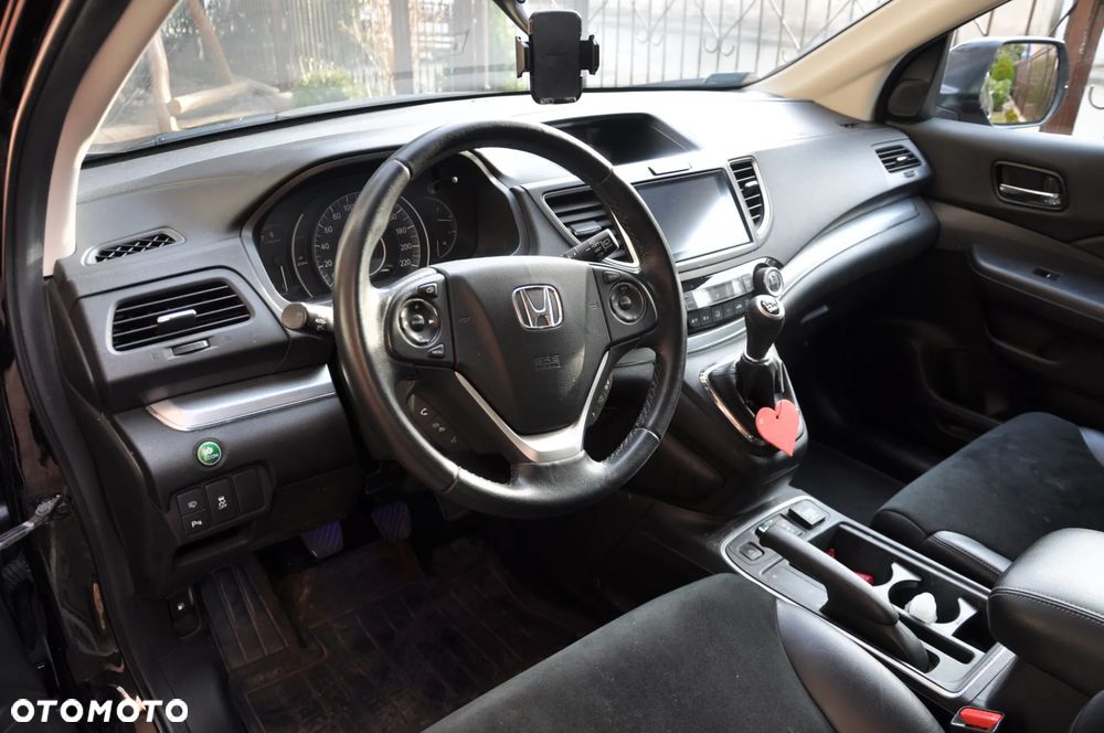 Honda CR-V 2.0 Lifestyle - 7