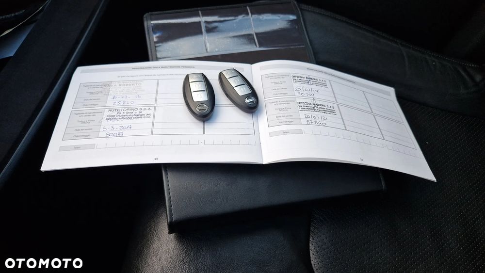 Nissan Murano 2.5 D Premium - 40