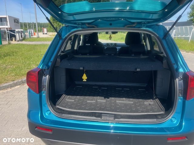 Suzuki Vitara 1.5 Strong Hybrid Elegance Sun 4WD AGS - 8