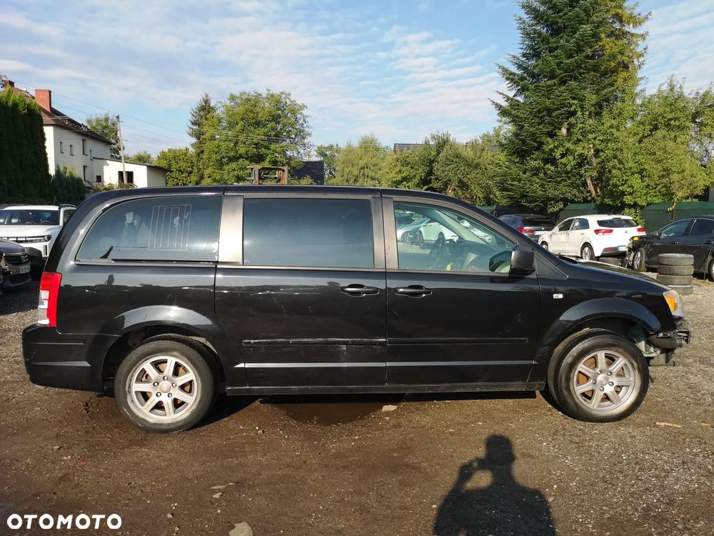 Chrysler Grand Voyager 2.8 CRD Automatik Touring - 33