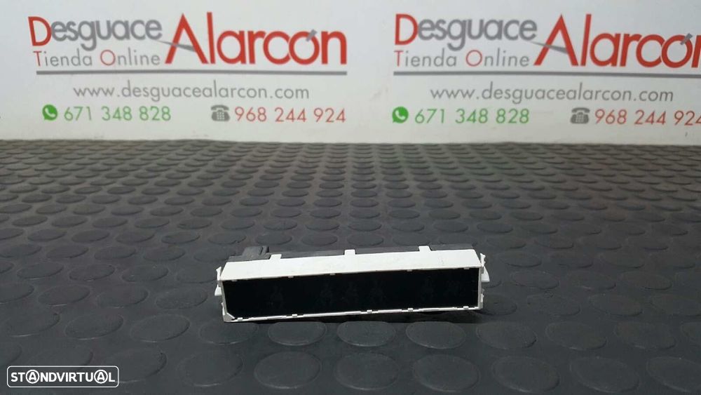 COMANDOS MULTIFUNÇÕES PEUGEOT 207 SW SPORT - 1