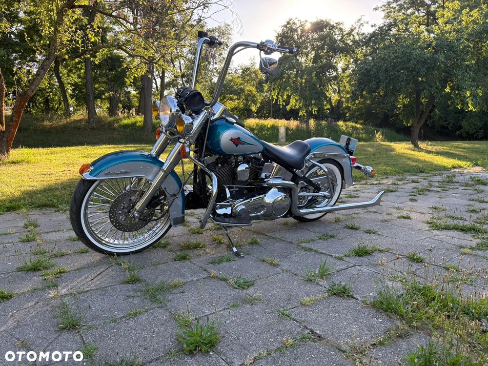 Harley-Davidson Softail Heritage Classic - 4