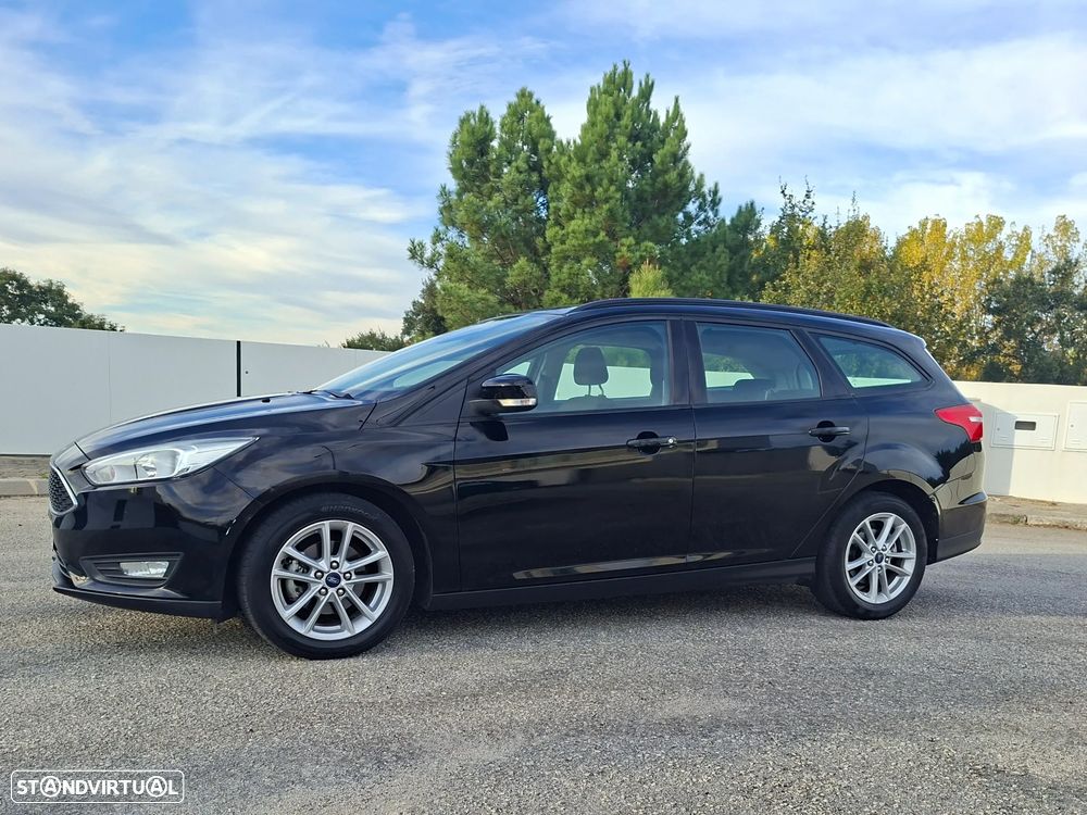 Ford Focus SW 1.5 TDCi Trend+ - 2