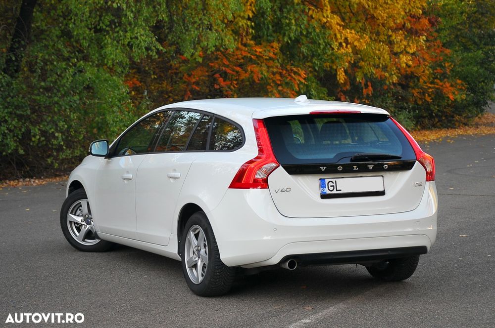 Volvo V60 D2 Kinetic - 5