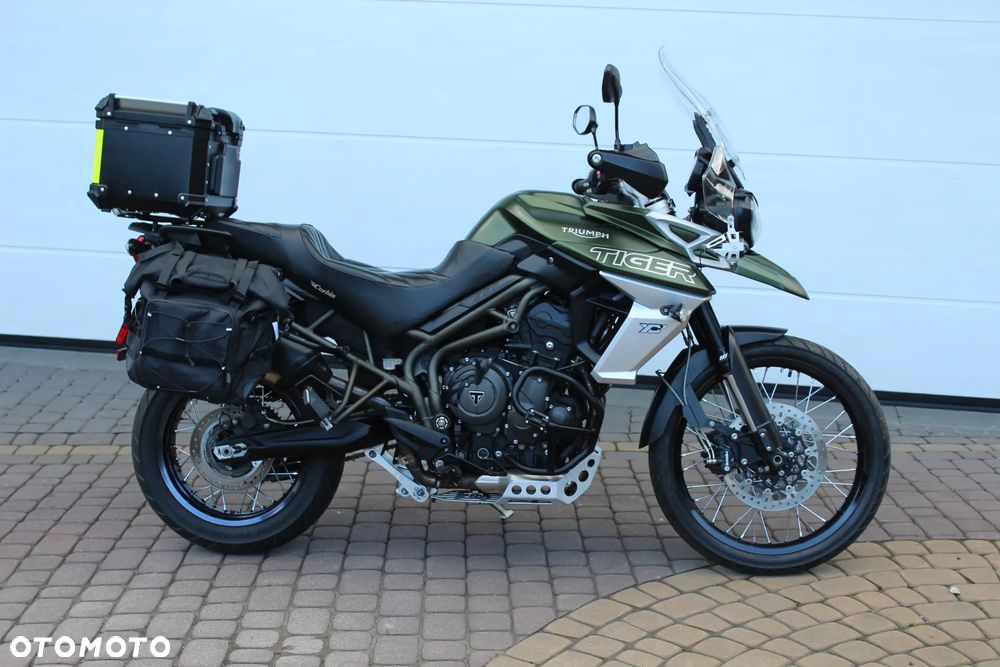 Triumph Tiger - 2