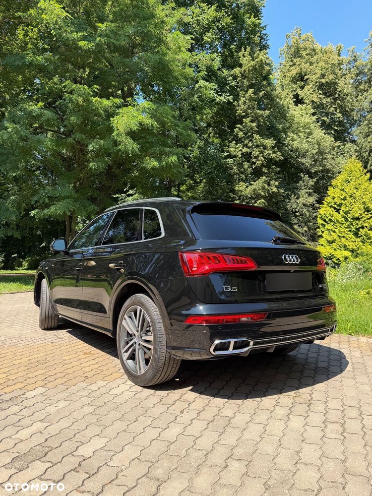 Audi Q5 55 TFSIe quattro S tronic S line - 6