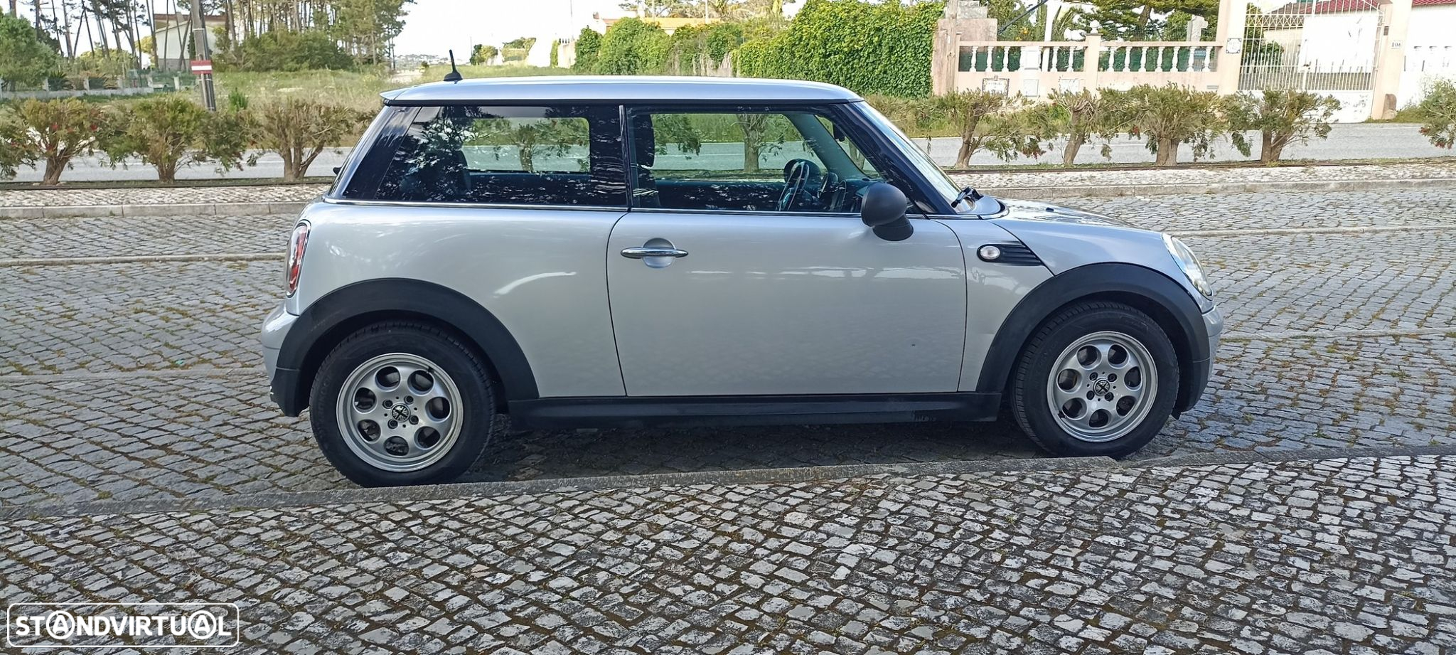 MINI 3 Portas One 1.4 - 6