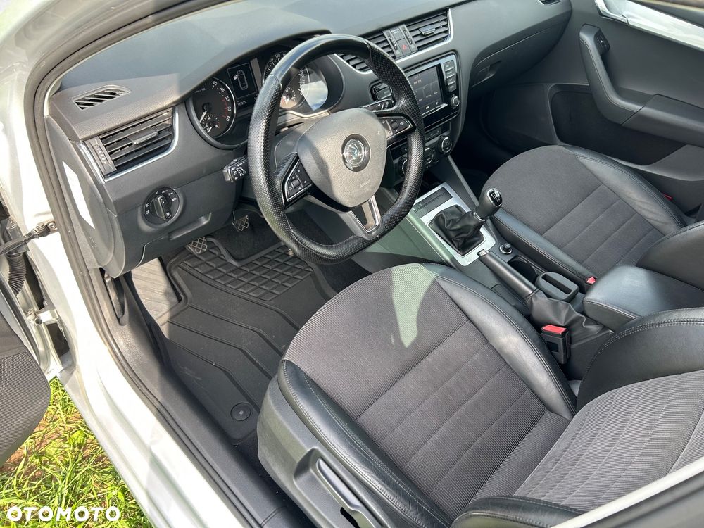 Skoda Octavia 1.6 TDI Green tec Solution - 15