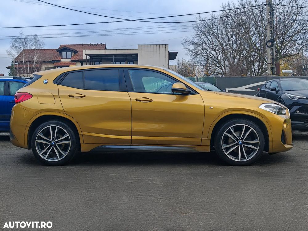 BMW X2 sDrive18i Aut. M Sport X - 27