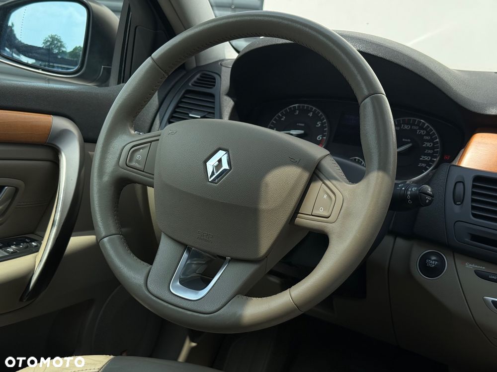 Renault Laguna 2.0 TCe 170 Initiale - 10