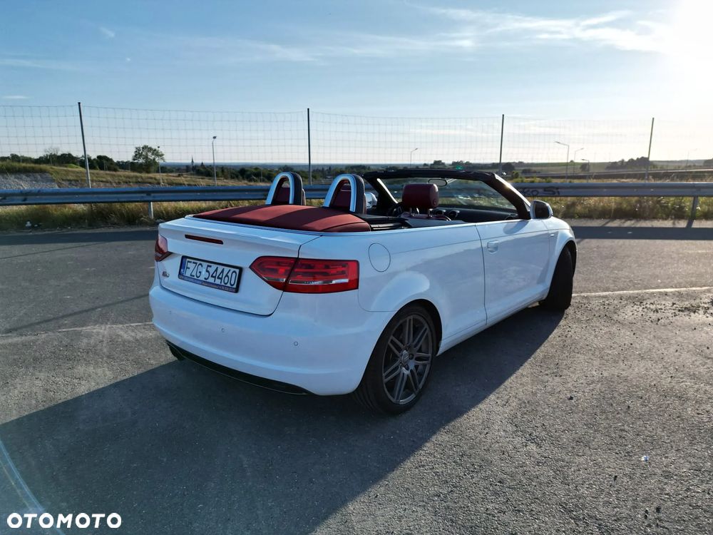 Audi A3 Cabrio 2.0 TFSI Attraction - 6