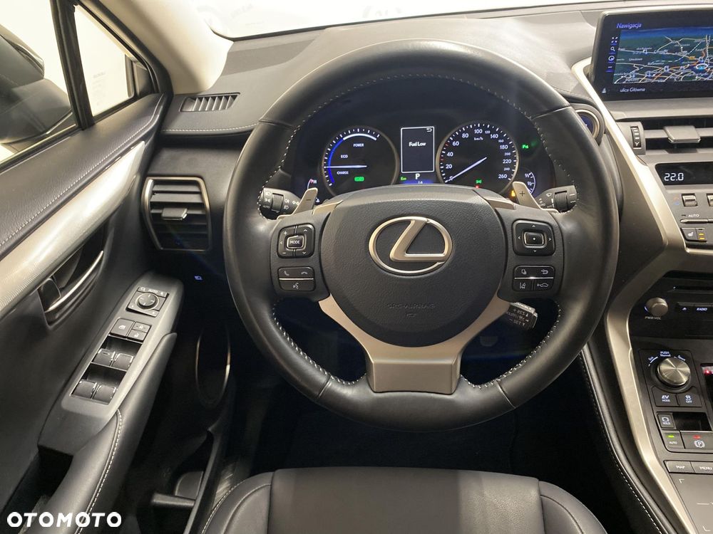 Lexus NX 300h Elegance AWD - 12