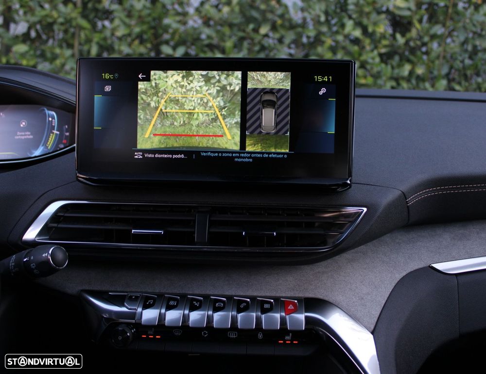 Peugeot 3008 1.6 Hybrid GT Pack e-EAT8 - 4