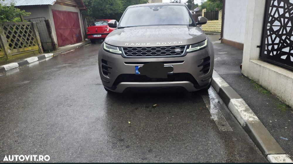 Land Rover Range Rover Evoque 2.0 D150 HSE - 2