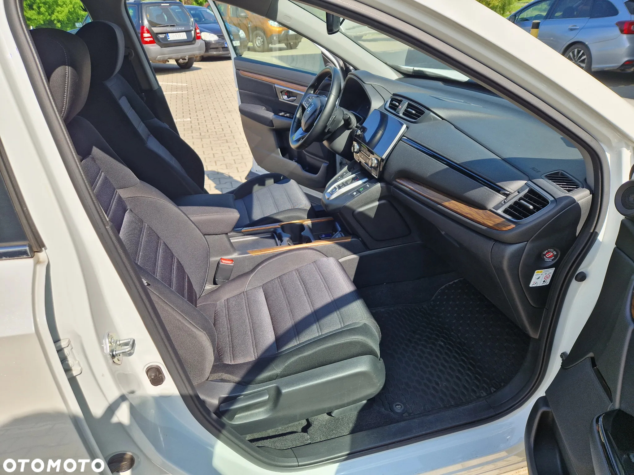 Honda CR-V 2.0 i-MMD Elegance (2WD / Connect+) - 9