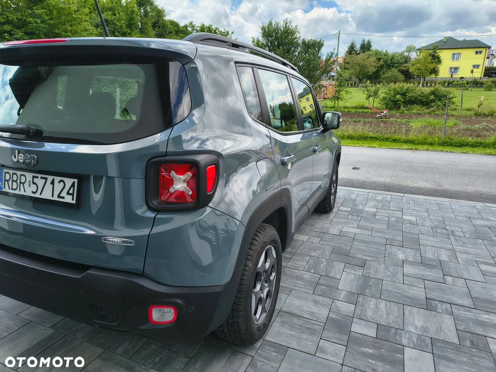 Jeep Renegade 1.6 E-TorQ Longitude - 10