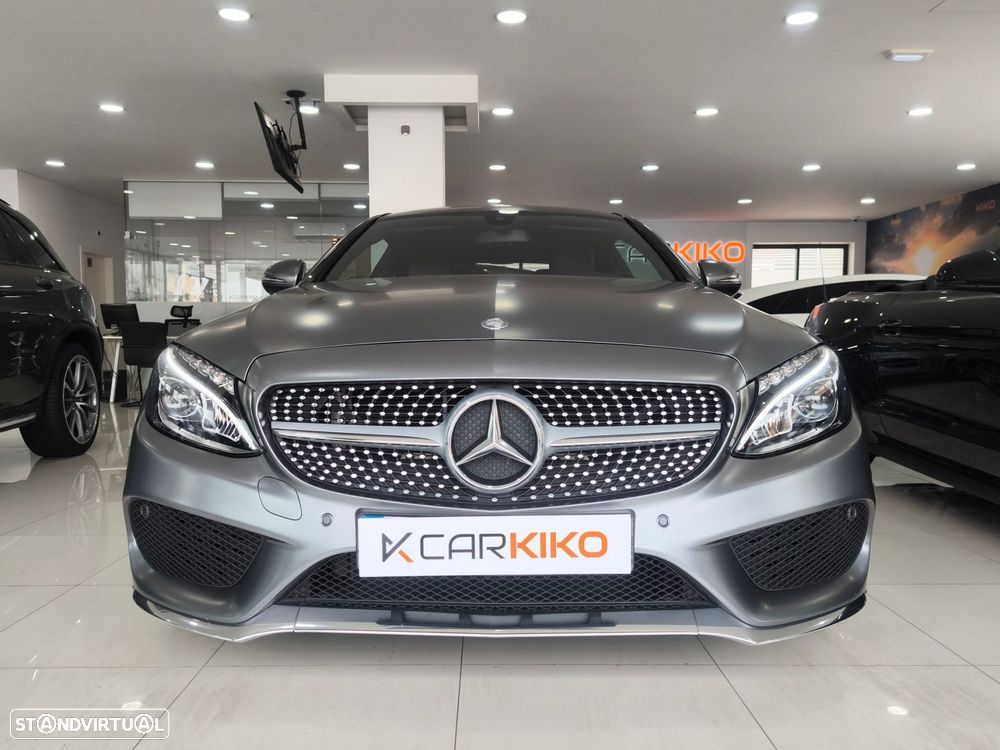 Mercedes-Benz C 220 d AMG Line - 3