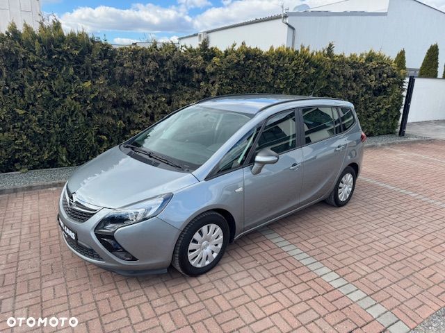 Opel Zafira 1.6 CDTI Enjoy - 9