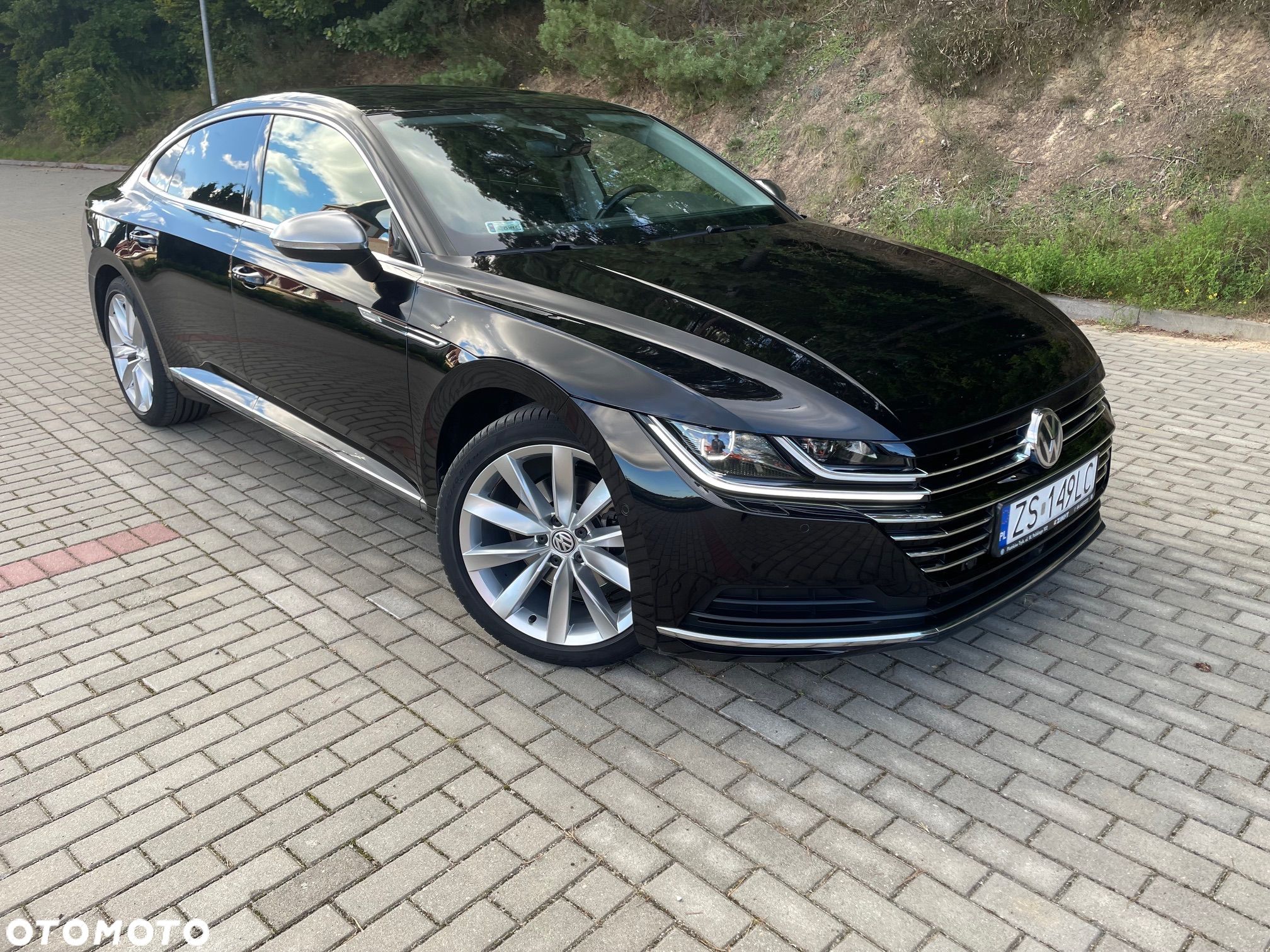 Volkswagen Arteon 1.5 TSI ACT Evo Elegance DSG - 1