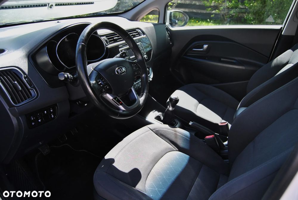 Kia Rio 1.2 Spirit - 5