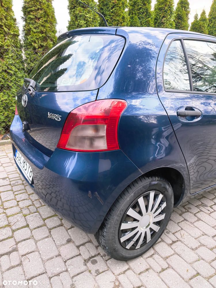 Toyota Yaris 1.4 D-4D Luna - 13