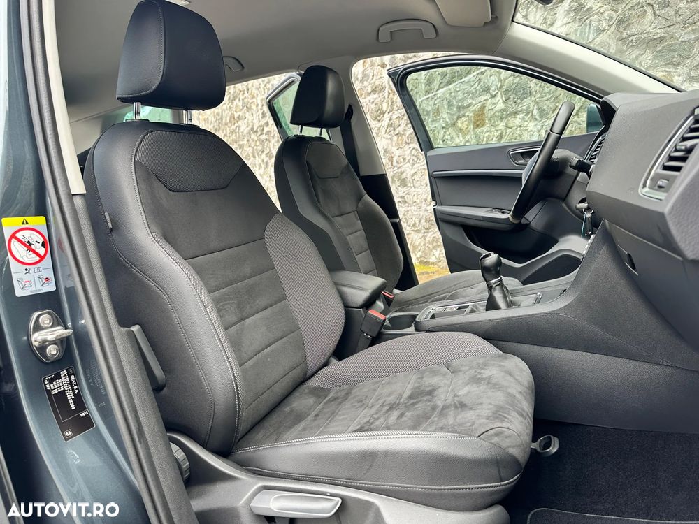 Seat Ateca 1.6 TDI Style - 19
