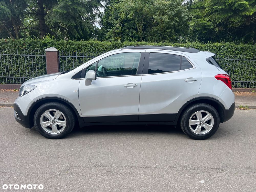 Opel Mokka 1.7 CDTI Cosmo - 5