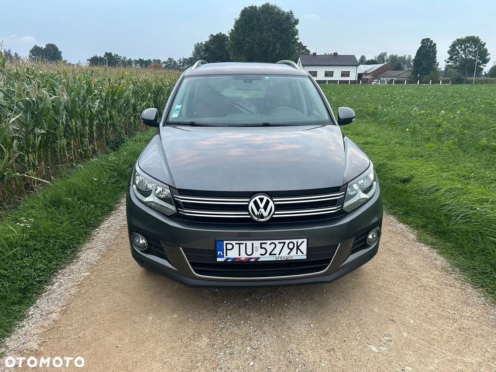 Volkswagen Tiguan 2.0 TDI CityLine - 3
