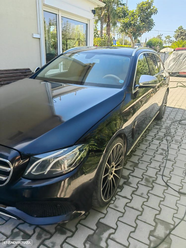 Mercedes-Benz E 200 d 9G-TRONIC Avantgarde - 3