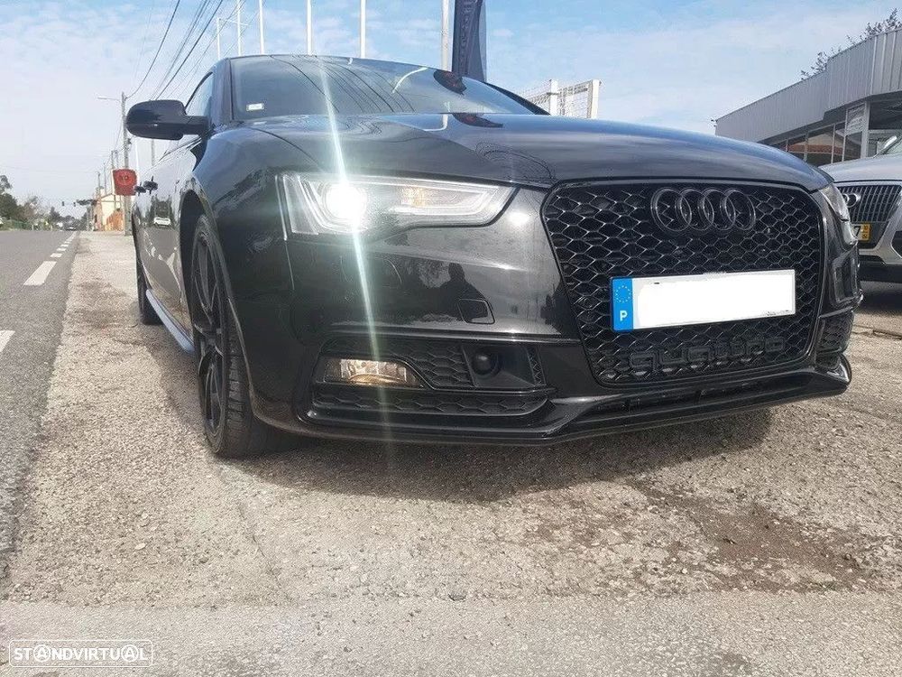 Audi A5 Sportback 3.0 TDI quattro S tronic Advance - 20