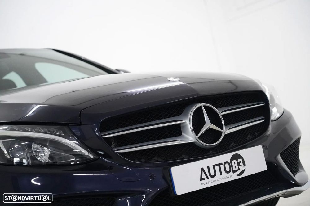 Mercedes-Benz C 300 BlueTEC Hybrid AMG Line - 17