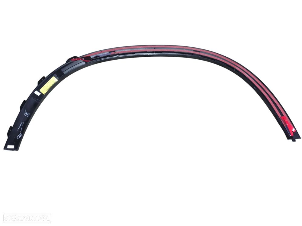 Friso Ilharga Esq Mercedes GLE Coupé W166 A2928851422 - 2