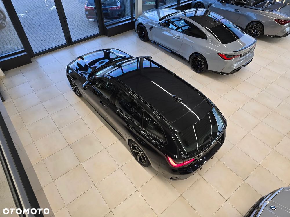 BMW Seria 3 318i M Sport - 20