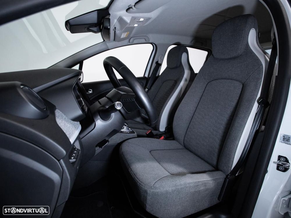 Renault Zoe (c/ Bateria) Intens 50 - 8