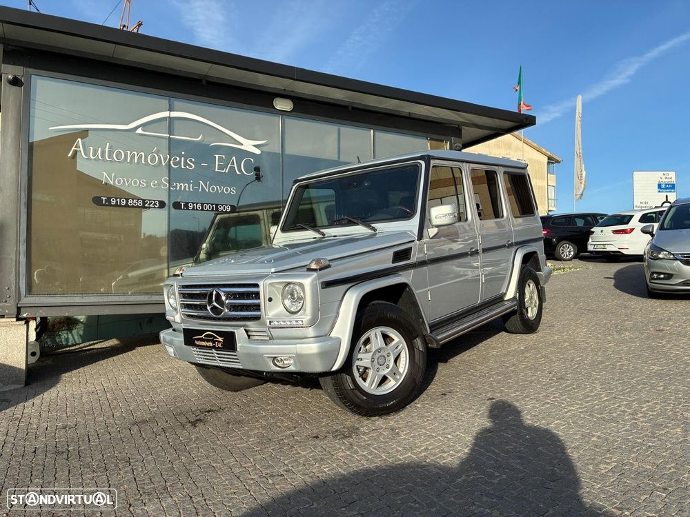 Mercedes-Benz G 320