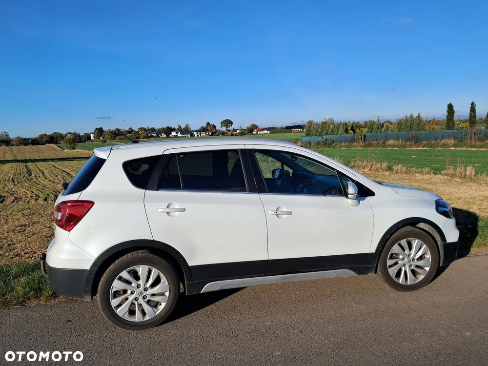 Suzuki Sx4 S-Cross 2017 photo 3