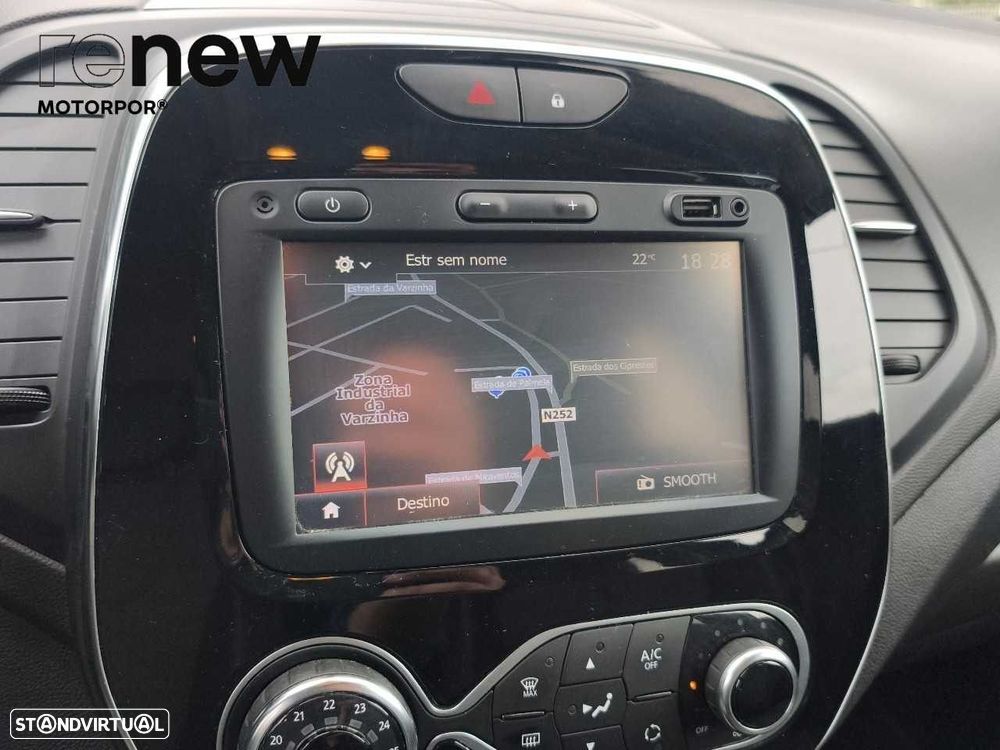 Renault Captur 1.2 TCe Exclusive XMOD - 20