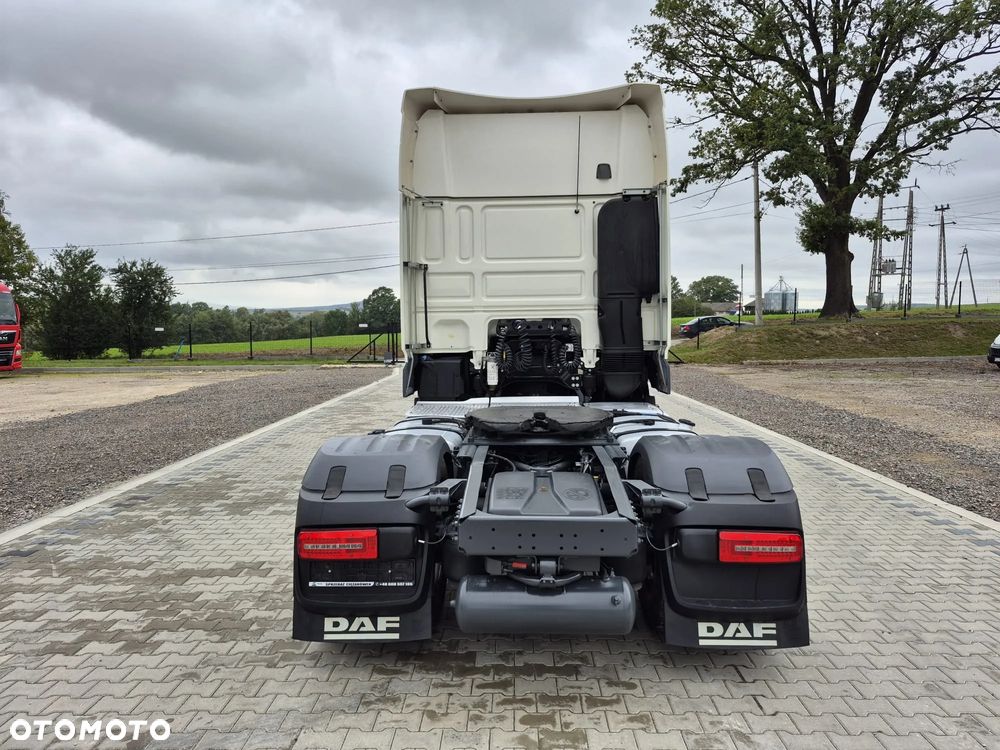DAF XF / 106 / 480 / ACC / E 6 / SUPER SPACE CAB - 6