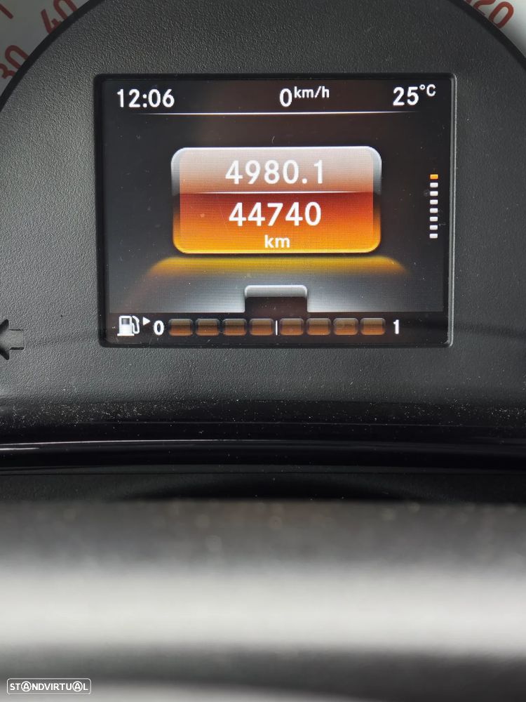 Smart ForTwo Coupé 0.9 Prime 90 Aut. - 2
