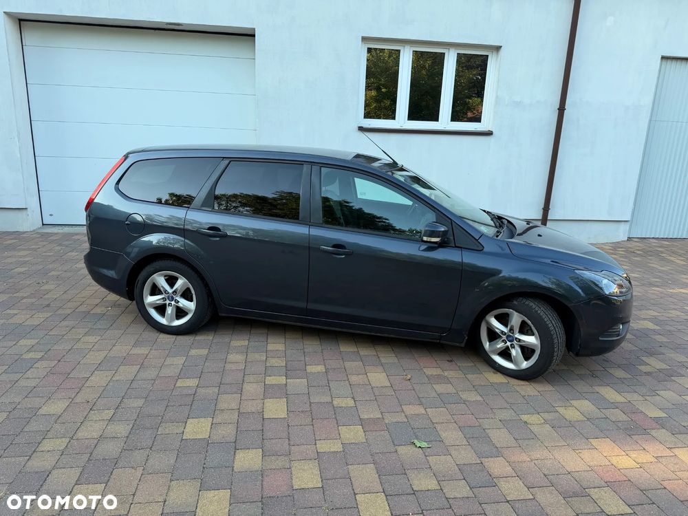 Ford Focus 1.6 TDCi cDPF Gold X - 2