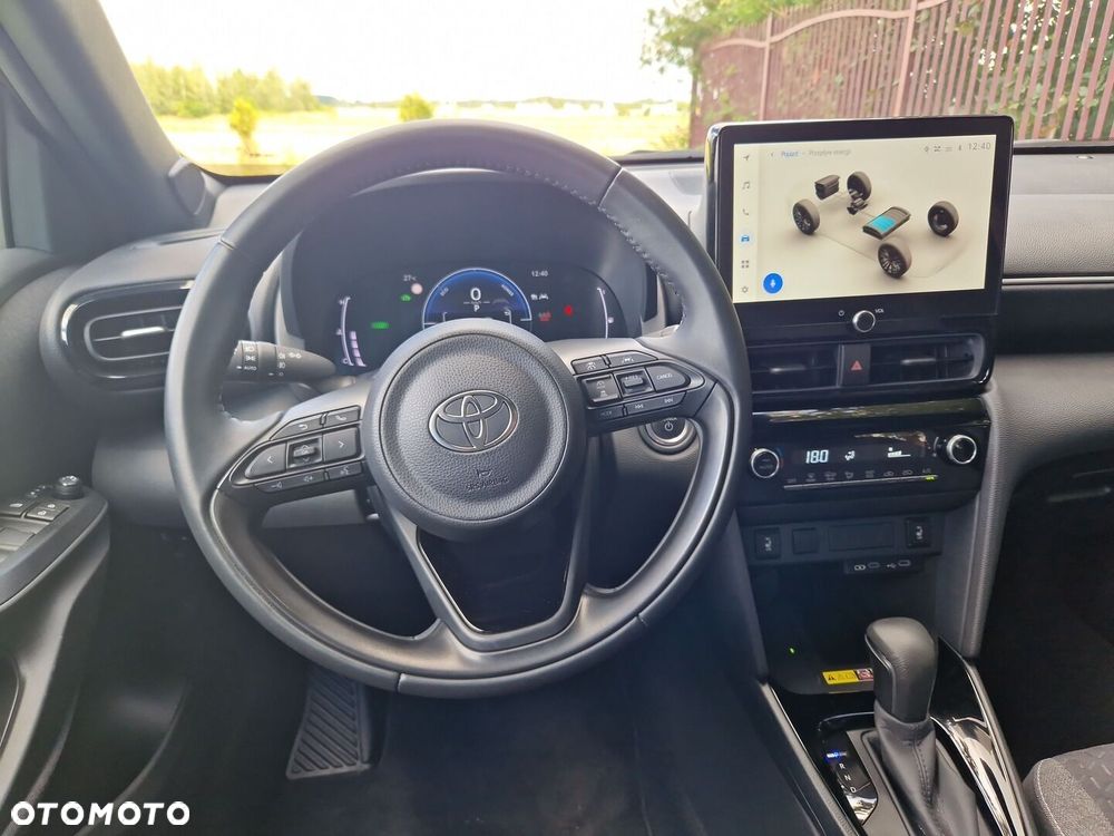 Toyota Yaris Cross Hybrid 1.5 Style - 15